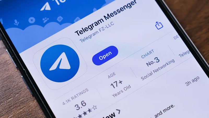 تلگرام اولین به‌روزرسانی عمده 2026 را منتشر کرد