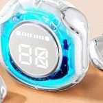 بررسی هدفون بلوتوثی Ultrapods PR0|بررسی هدفون بلوتوثی Ultrapods PR0؛ تحلیل قیمت، کیفیت ساخت و ارزش خرید|||میکروفون، تماس و حذف نویز مکالمه | عملکرد میکروفون در محیط‌های مختلف