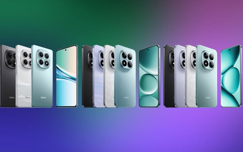 بررسی مشخصات سری شیائومی ردمی نوت 15